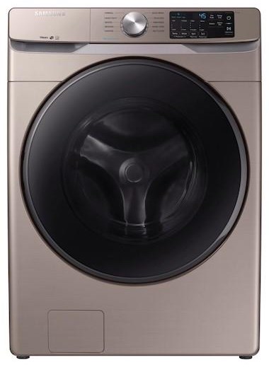 Samsung Appliances 801 05809 1 4.5 Cu. Ft. Front Load Washer with